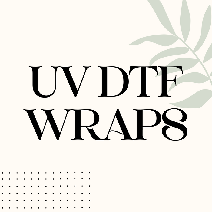 UV DTF’s