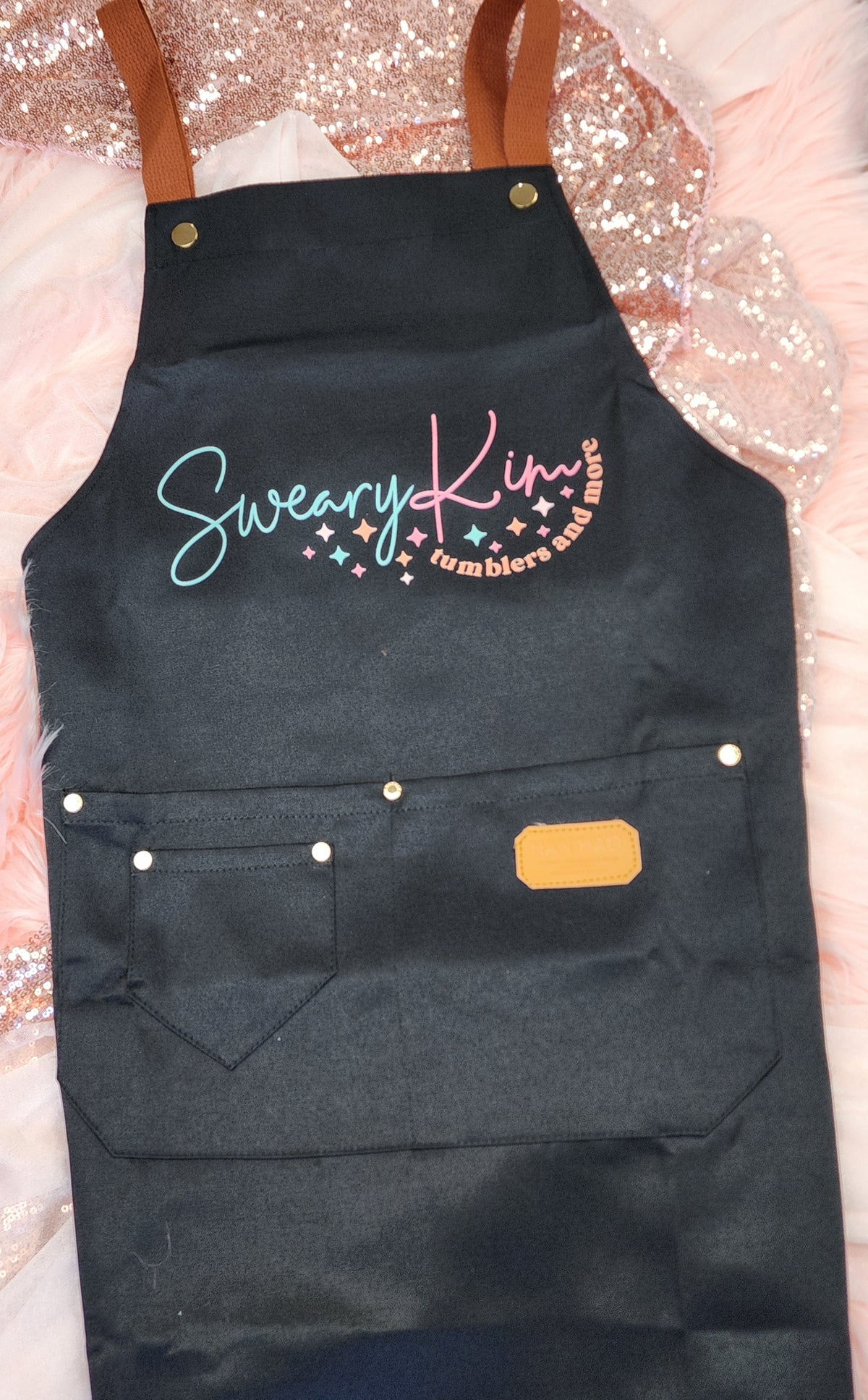 SK Luxury Canvas Apron