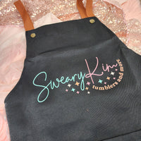 SK Luxury Canvas Apron