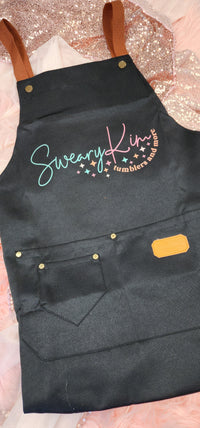 SK Luxury Canvas Apron