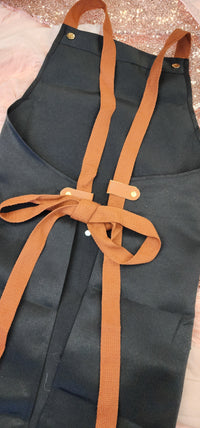 SK Luxury Canvas Apron