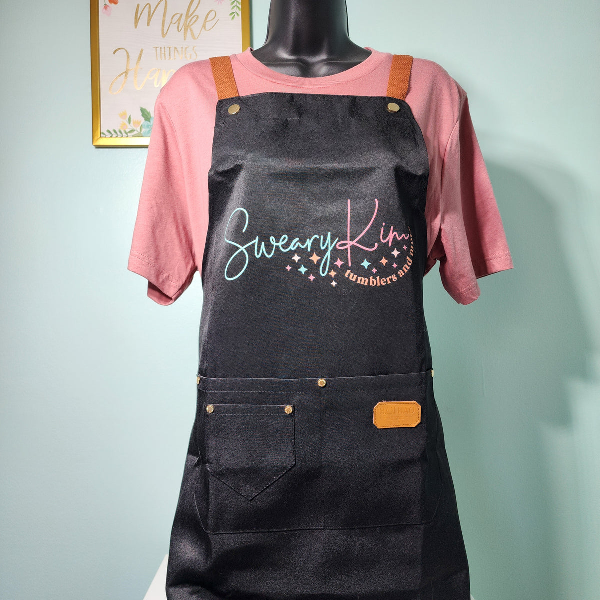 SK Luxury Canvas Apron