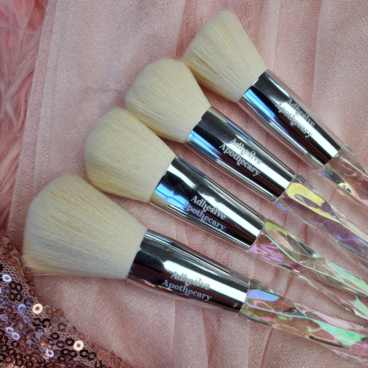 Adhesive Apothecary Witches' Broom Brush Set