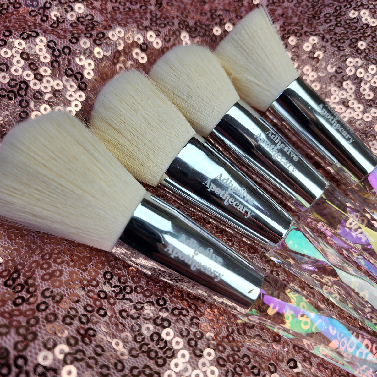 Adhesive Apothecary Witches' Broom Brush Set