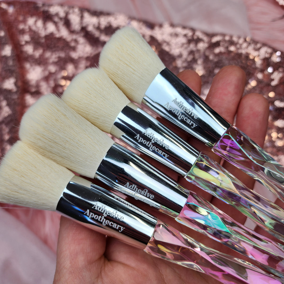 Adhesive Apothecary Witches' Broom Brush Set