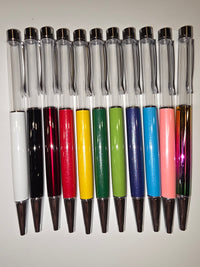 Snow Globe Pens