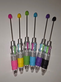 Beadable Multi Color Pens