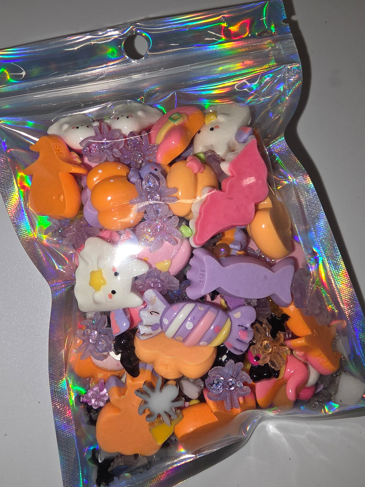 Bulk Spooky Cabochons & Charms