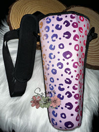 Tumbler Sleeves with Adjustable Remove-able Strap *All Styles Here*