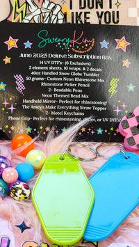 SK Deluxe Box June (No Subscription)