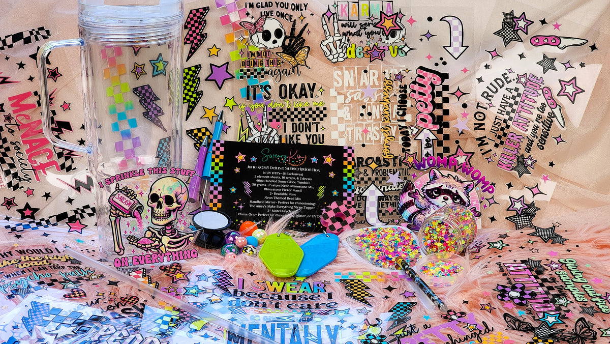 SK Deluxe Box June (No Subscription)