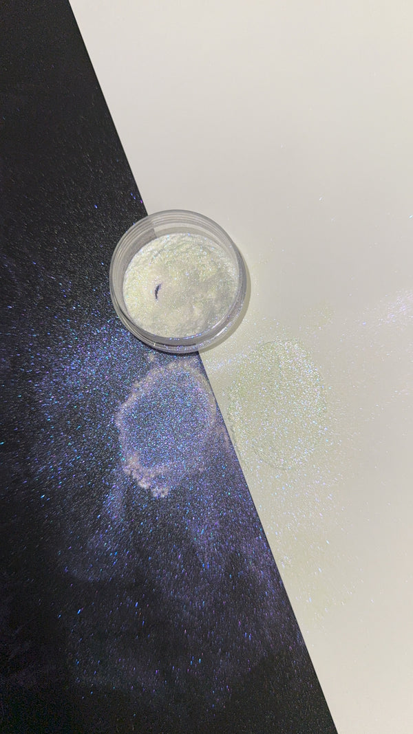 Holographic Chameleon Pigment