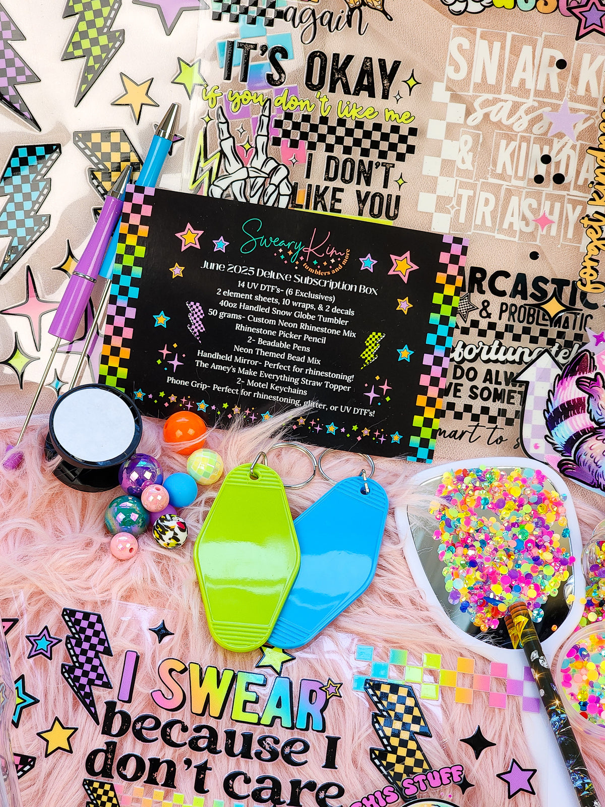 SK Deluxe Box June (No Subscription)
