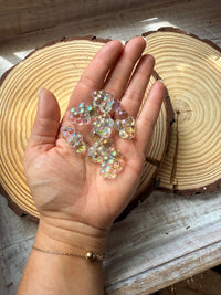 Iridescent Cloud Beads