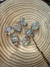 Iridescent Cloud Beads