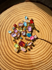 Flat Back Jewels