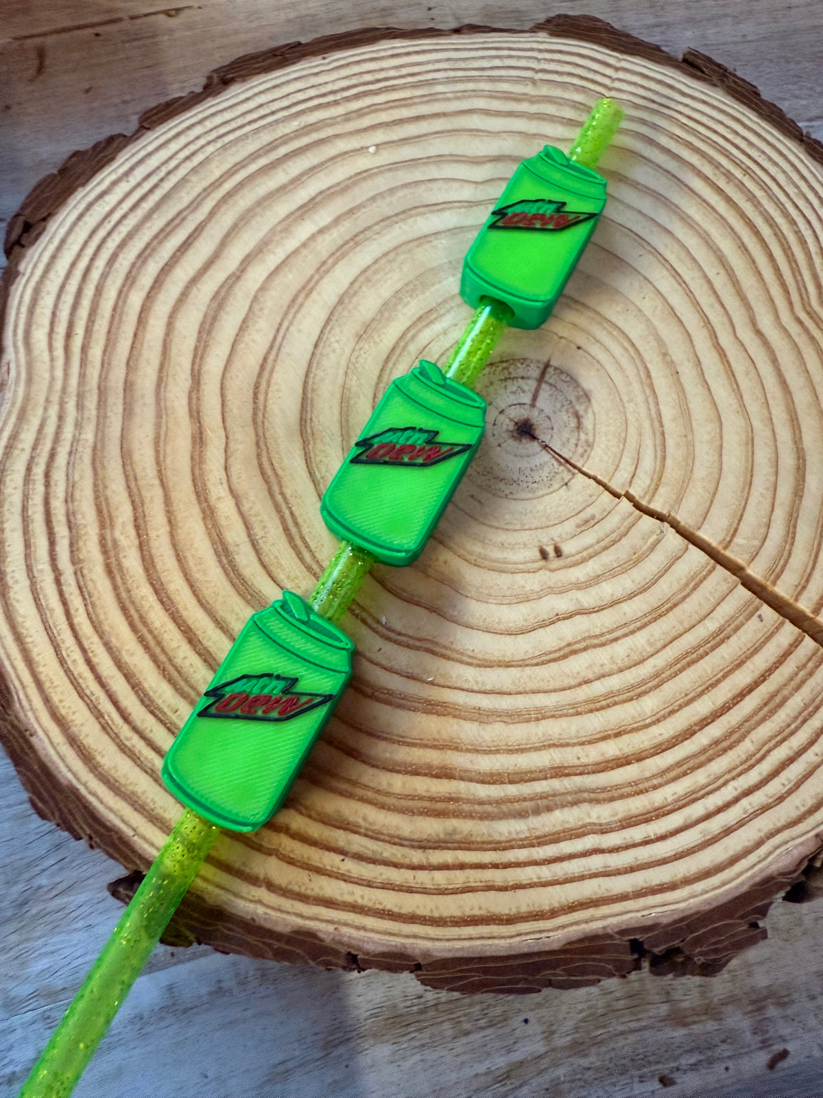 Dew Straw Topper