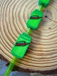 Dew Straw Topper