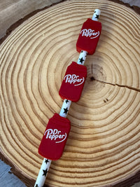 Peppy Straw Topper