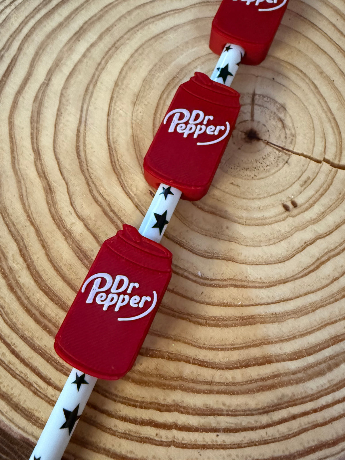 Peppy Straw Topper