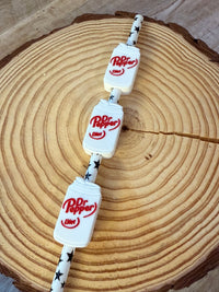 Diet Peppy Straw Topper