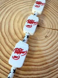 Diet Peppy Straw Topper