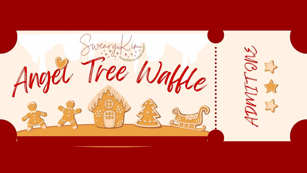 Waffle Angel Tree Donation Entry