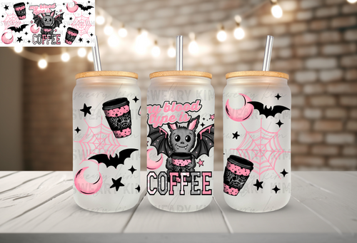 SWEARY KIM | UV DTF & TUMBLER BLANKS
