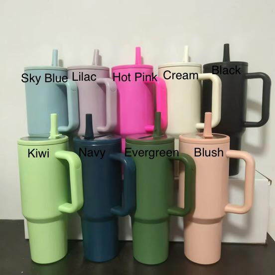 40oz Leak Proof Sippers